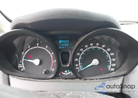 2019 Ford Fiesta S из США, поврежденный, VIN 3FADP4AJ0KM154371